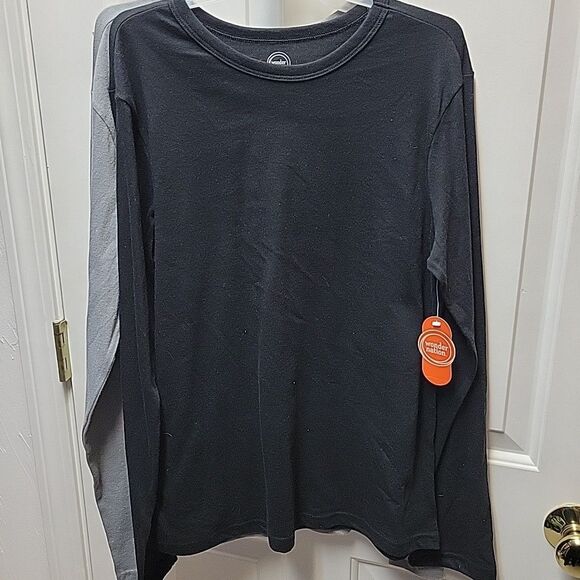 Lot of 4 Wonder Nation Boys T-Shirts XL 14/16 Surf Skate Orange Black Gray NEW - Picture 6 of 9